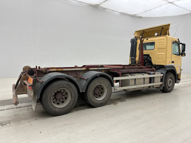 Volvo FM 410 - 6x2* - משאית הרמת וו: תמונה 4 Volvo FM 410 - 6x2* - משאית הרמת וו: תמונה 4