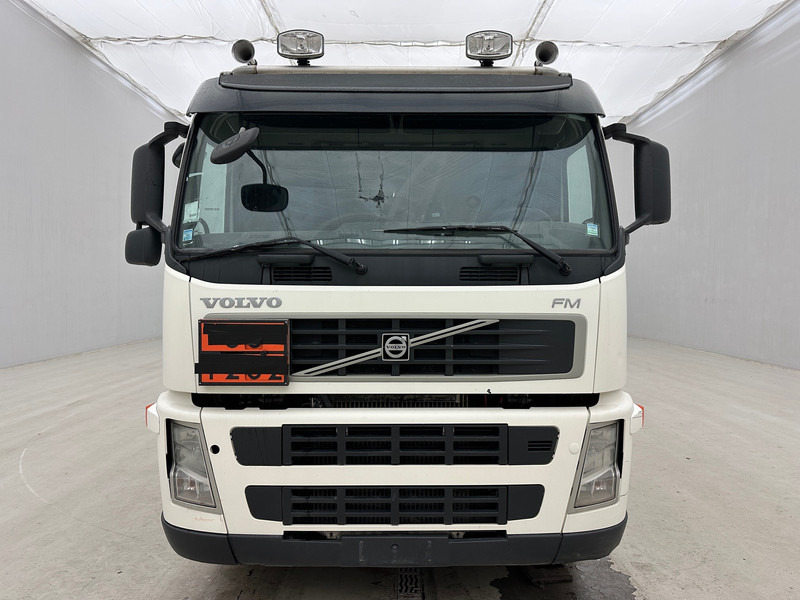 Volvo FM 410 - 6x2 - משאית מכל: תמונה 2 Volvo FM 410 - 6x2 - משאית מכל: תמונה 2