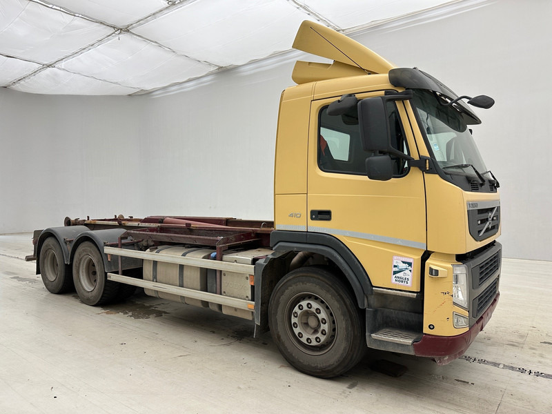 Volvo FM 410 - 6x2* - משאית הרמת וו: תמונה 3 Volvo FM 410 - 6x2* - משאית הרמת וו: תמונה 3