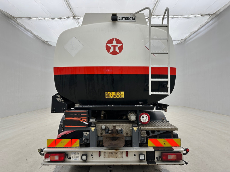 Volvo FM 410 - 6x2 - משאית מכל: תמונה 5 Volvo FM 410 - 6x2 - משאית מכל: תמונה 5