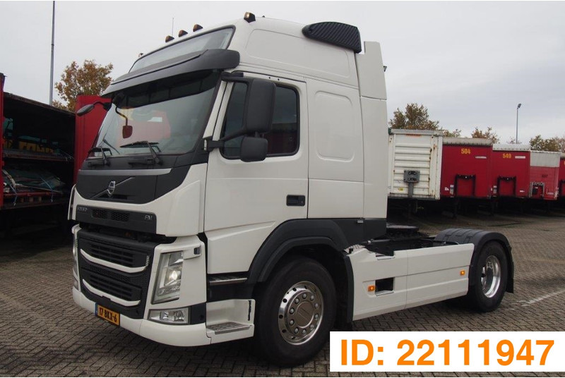 Volvo FM 410 Globetrotter - יחידת טרקטור: תמונה 1 Volvo FM 410 Globetrotter - יחידת טרקטור: תמונה 1