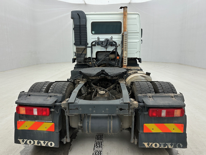 Volvo FM 410 - יחידת טרקטור: תמונה 4 Volvo FM 410 - יחידת טרקטור: תמונה 4