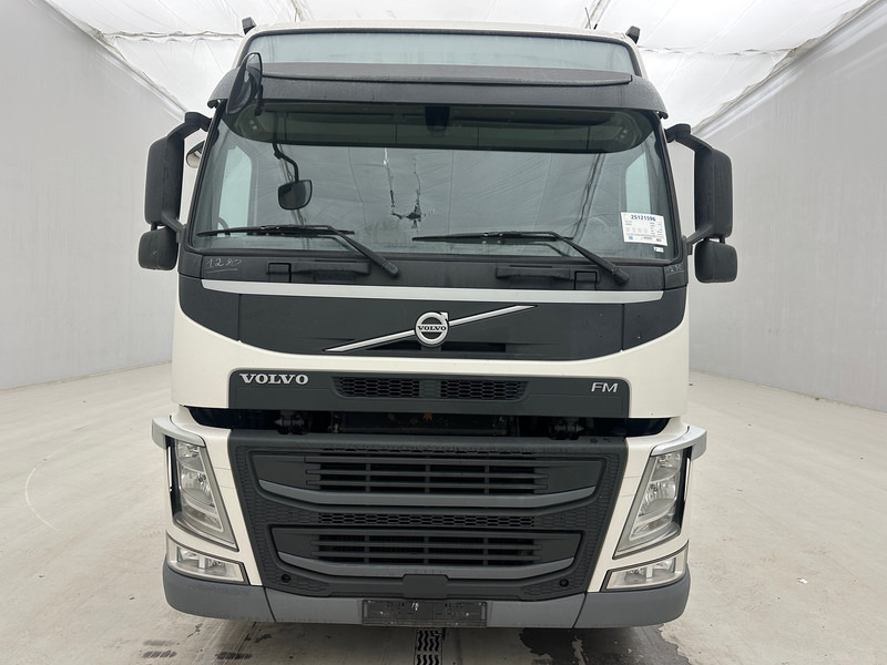 Volvo FM 450 - ADR - יחידת טרקטור: תמונה 2 Volvo FM 450 - ADR - יחידת טרקטור: תמונה 2