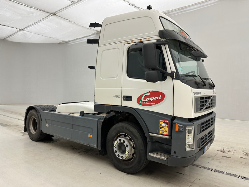 Volvo FM 450 - יחידת טרקטור: תמונה 3 Volvo FM 450 - יחידת טרקטור: תמונה 3