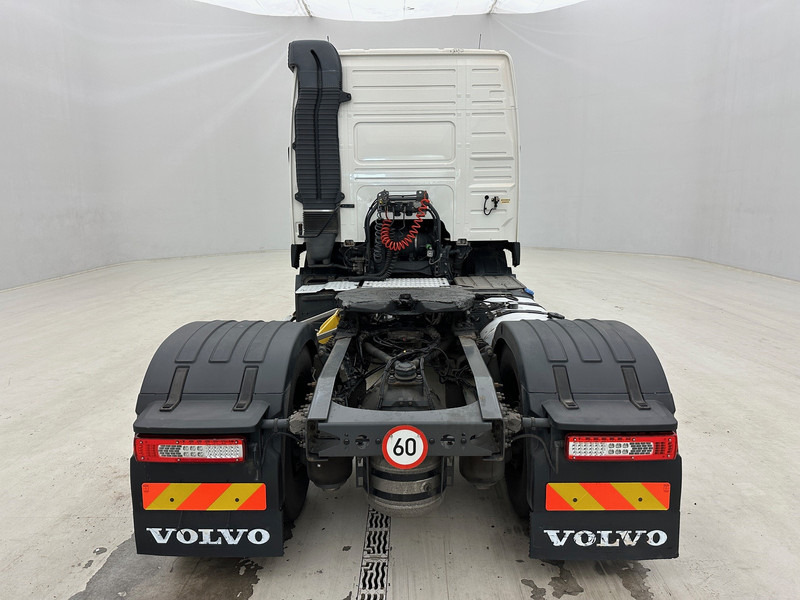 יחידת טרקטור Volvo FM 450: תמונה 6