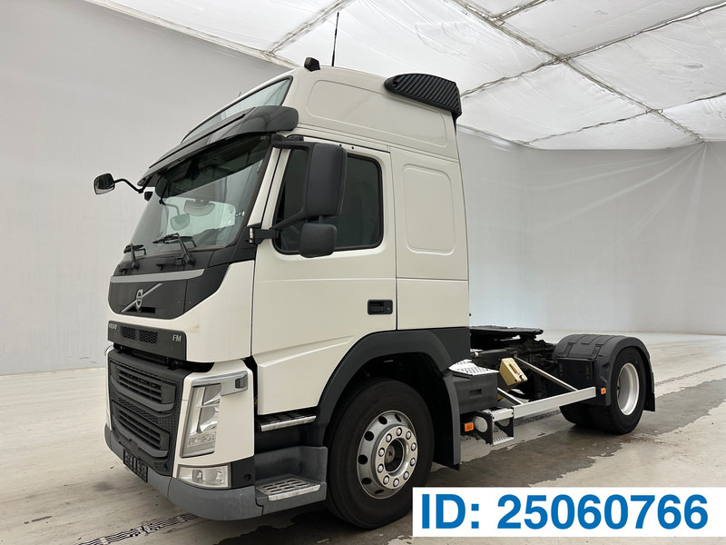 Volvo FM 450 - יחידת טרקטור: תמונה 1 Volvo FM 450 - יחידת טרקטור: תמונה 1