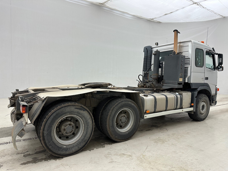 Volvo FM 480 - 6x4 - יחידת טרקטור: תמונה 4 Volvo FM 480 - 6x4 - יחידת טרקטור: תמונה 4