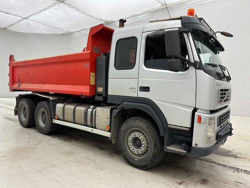 Volvo FM 480 - 6x4 - יחידת טרקטור: תמונה 3 Volvo FM 480 - 6x4 - יחידת טרקטור: תמונה 3