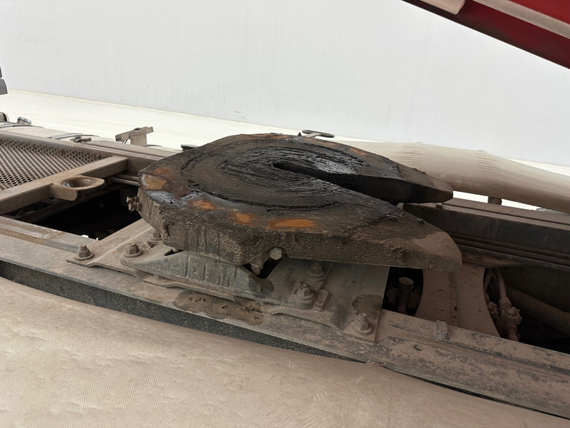 Volvo FM 480 - 6x4 - יחידת טרקטור: תמונה 5 Volvo FM 480 - 6x4 - יחידת טרקטור: תמונה 5