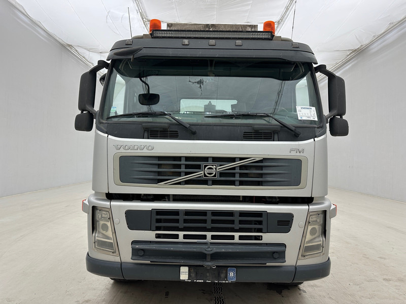 Volvo FM 480 - 6x4 - יחידת טרקטור: תמונה 2 Volvo FM 480 - 6x4 - יחידת טרקטור: תמונה 2