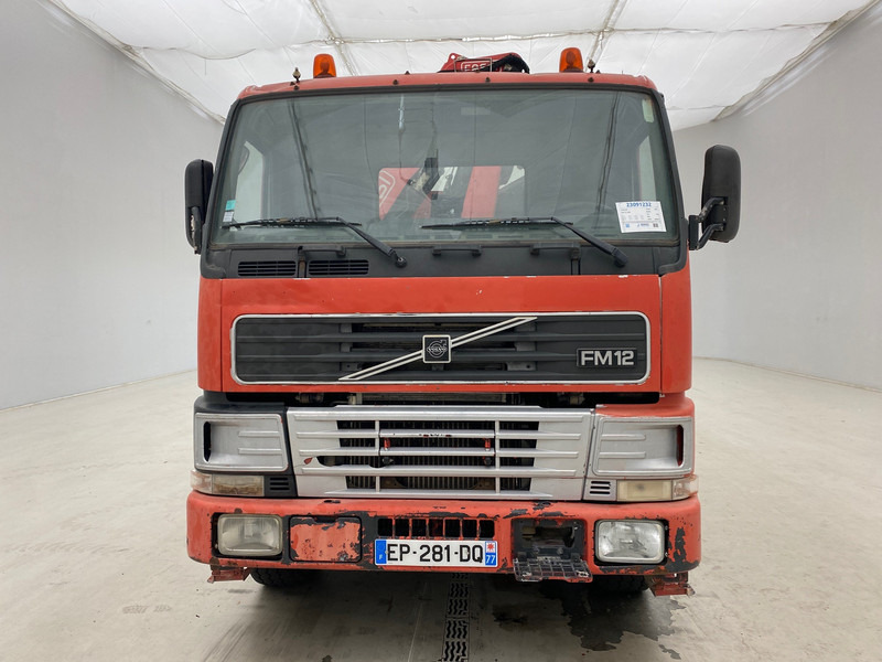 Volvo FM12.340 - 6x4* - מזהיר, משאית מנוף: תמונה 2 Volvo FM12.340 - 6x4* - מזהיר, משאית מנוף: תמונה 2