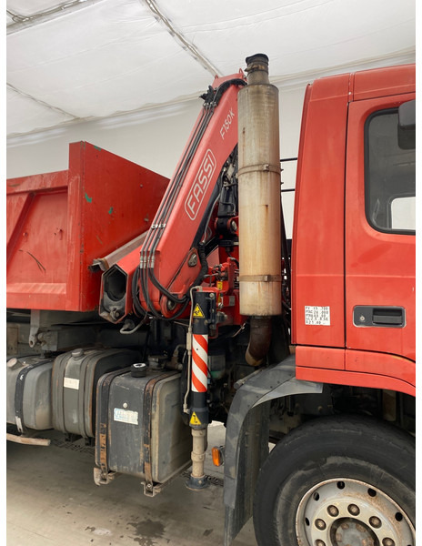 Volvo FM12.340 - 6x4* - מזהיר, משאית מנוף: תמונה 5 Volvo FM12.340 - 6x4* - מזהיר, משאית מנוף: תמונה 5