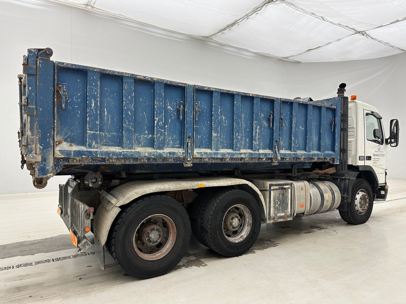 Volvo FM12.380 - 6x4 - משאית הרמת וו: תמונה 4 Volvo FM12.380 - 6x4 - משאית הרמת וו: תמונה 4