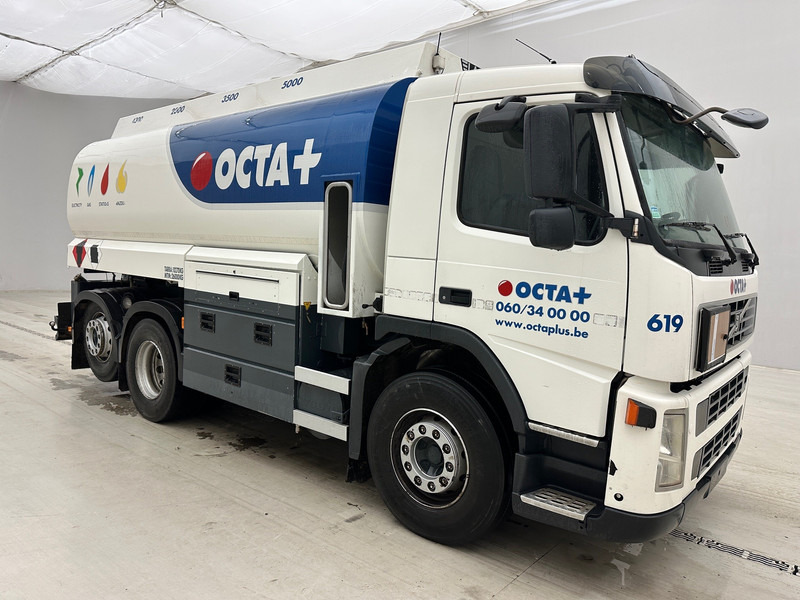 Volvo FM360 - 6x2 - משאית מכל: תמונה 3 Volvo FM360 - 6x2 - משאית מכל: תמונה 3