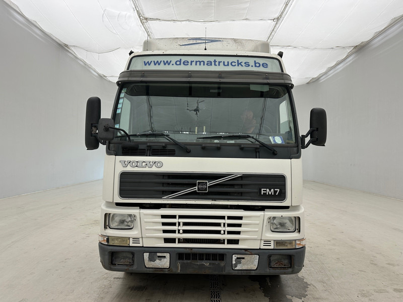 Volvo FM7.290 - יחידת טרקטור: תמונה 2 Volvo FM7.290 - יחידת טרקטור: תמונה 2
