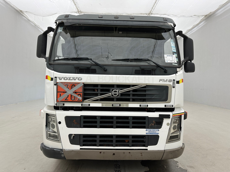 Volvo FM9.260 - משאית מכל: תמונה 2 Volvo FM9.260 - משאית מכל: תמונה 2