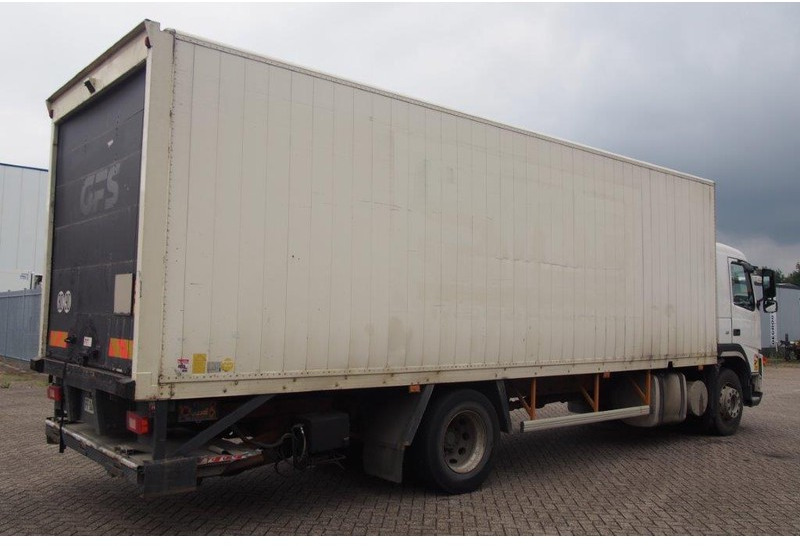 Volvo FM9.260* - משאית תיבה: תמונה 4 Volvo FM9.260* - משאית תיבה: תמונה 4