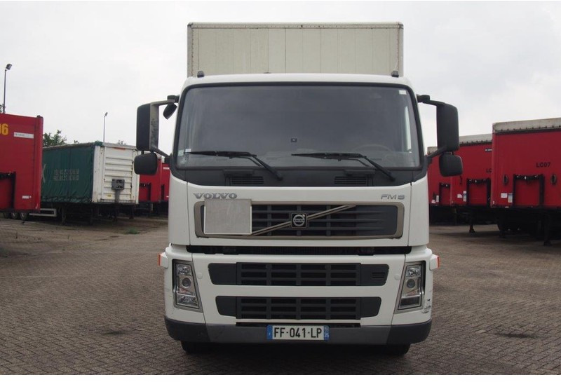 Volvo FM9.260* - משאית תיבה: תמונה 2 Volvo FM9.260* - משאית תיבה: תמונה 2
