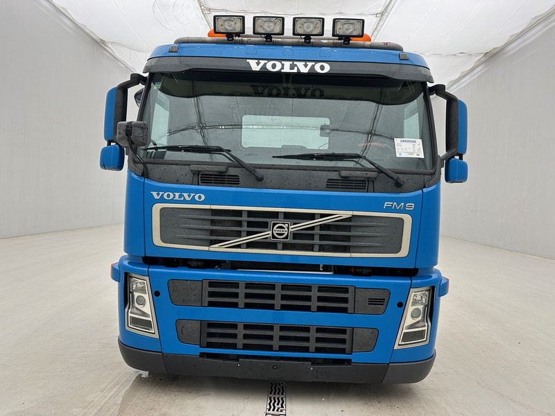 Volvo FM9.260* - משאית עם שלדת תא: תמונה 2 Volvo FM9.260* - משאית עם שלדת תא: תמונה 2