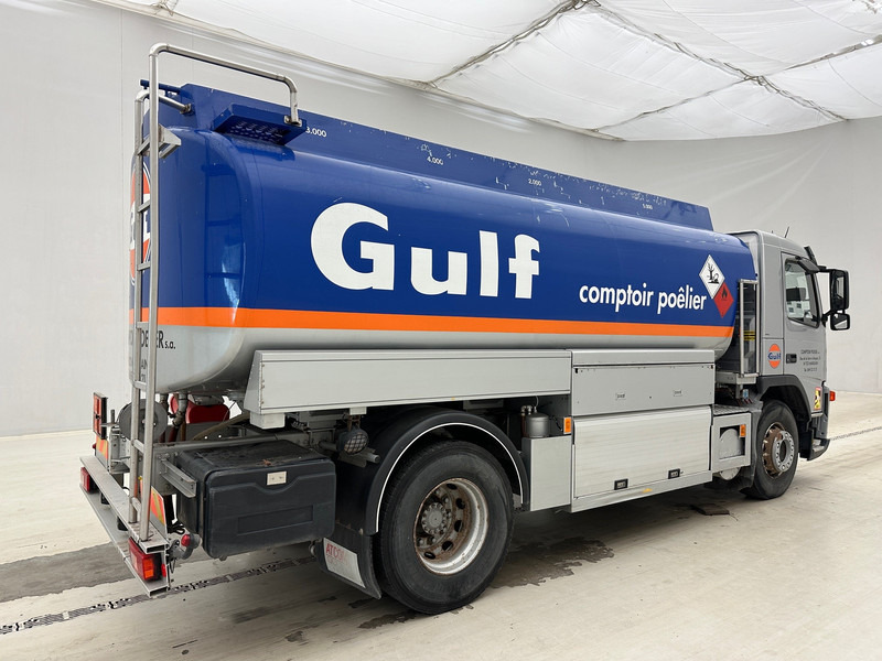 Volvo FM9.260 - משאית מכל: תמונה 5 Volvo FM9.260 - משאית מכל: תמונה 5