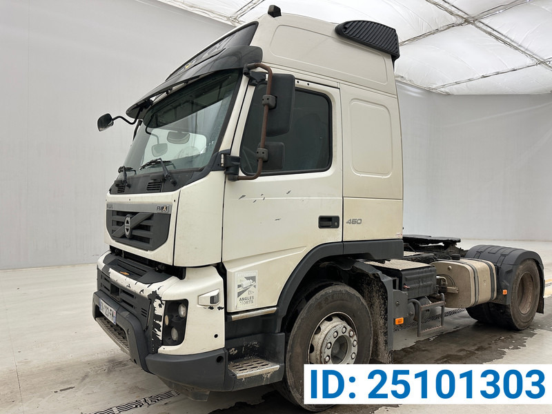 Volvo FMX 450 - יחידת טרקטור: תמונה 1 Volvo FMX 450 - יחידת טרקטור: תמונה 1