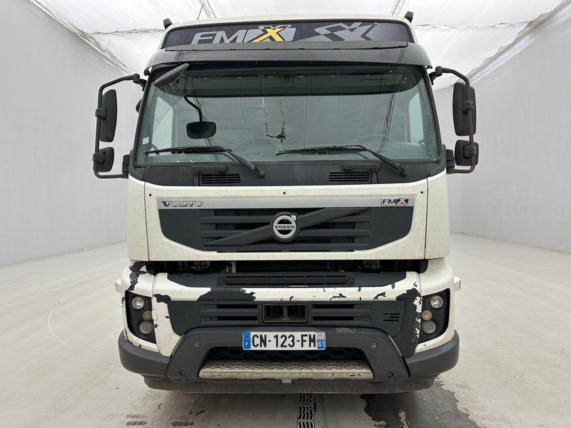 Volvo FMX 450 - יחידת טרקטור: תמונה 2 Volvo FMX 450 - יחידת טרקטור: תמונה 2