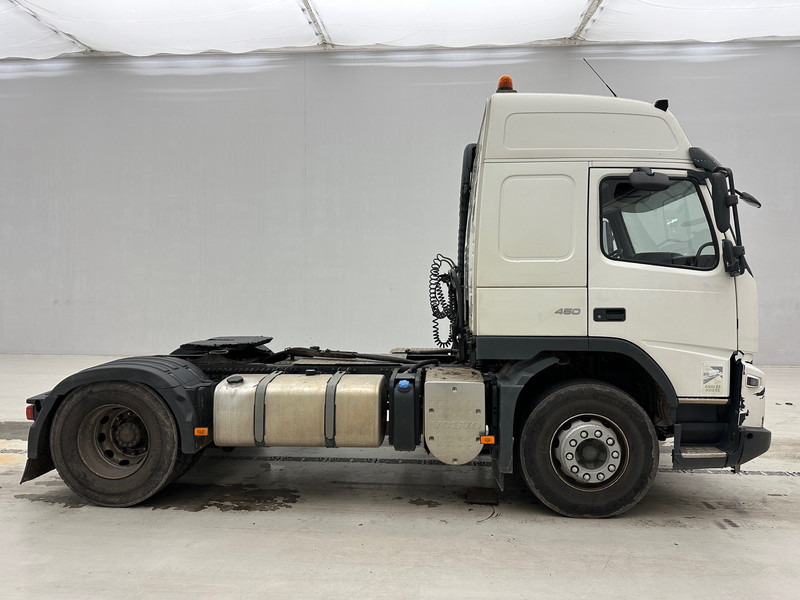 Volvo FMX 450 - יחידת טרקטור: תמונה 4 Volvo FMX 450 - יחידת טרקטור: תמונה 4