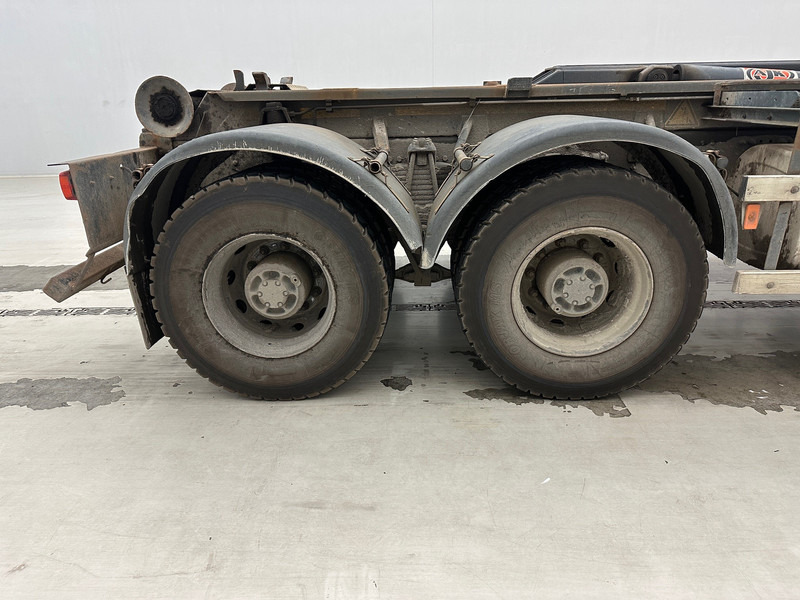 Volvo FMX 460 - 6x4 - משאית הרמת וו: תמונה 4 Volvo FMX 460 - 6x4 - משאית הרמת וו: תמונה 4