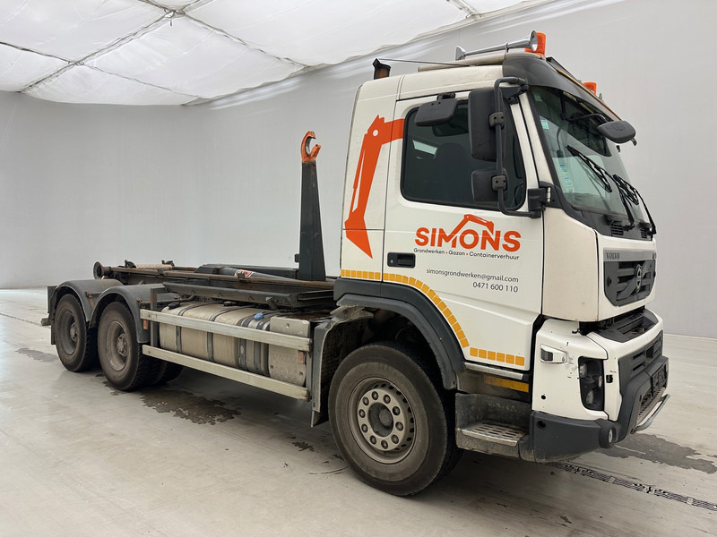 Volvo FMX 460 - 6x4 - משאית הרמת וו: תמונה 3 Volvo FMX 460 - 6x4 - משאית הרמת וו: תמונה 3