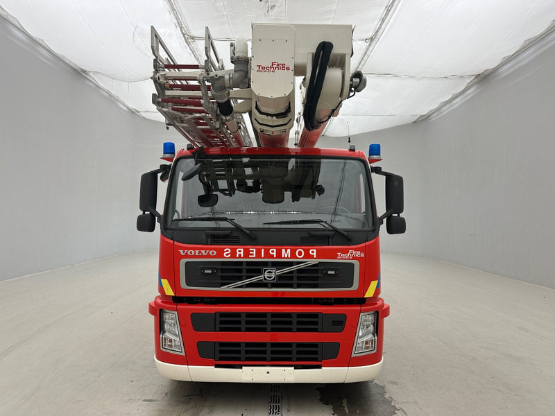 Volvo MAGIRUS ALP330 - FM 340 - 6x4 - משאית אש: תמונה 2 Volvo MAGIRUS ALP330 - FM 340 - 6x4 - משאית אש: תמונה 2