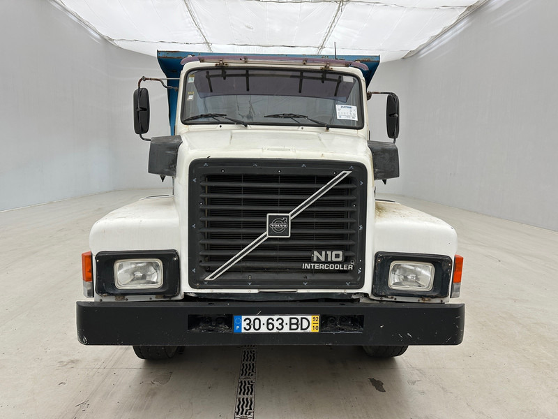 Volvo N10.320 - 6x4 - מזהיר: תמונה 2 Volvo N10.320 - 6x4 - מזהיר: תמונה 2