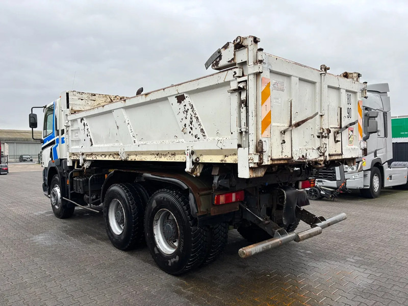 DAF CF 85.340 6X4 Steelsuspension Manual Gearbox - מזהיר: תמונה 5 DAF CF 85.340 6X4 Steelsuspension Manual Gearbox - מזהיר: תמונה 5