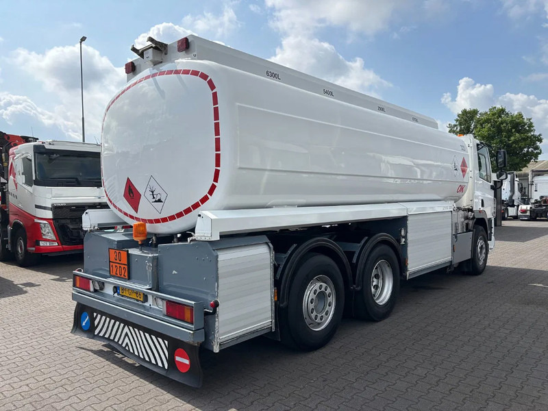 DAF CF 85.360 6X2 Euro 5 21300 Liter Fueltank - משאית מכל: תמונה 4 DAF CF 85.360 6X2 Euro 5 21300 Liter Fueltank - משאית מכל: תמונה 4