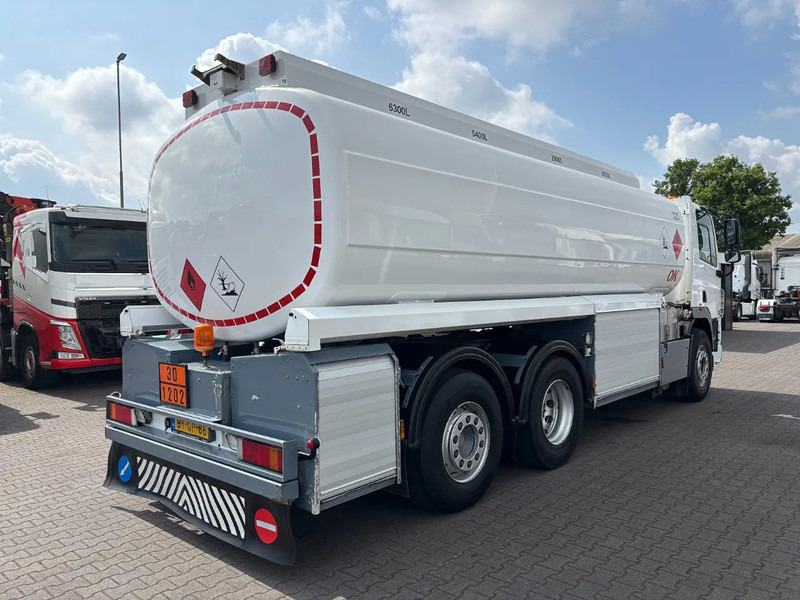 DAF CF 85.360 6X2 Euro 5 21300 Liter Fueltank - משאית מכל: תמונה 4 DAF CF 85.360 6X2 Euro 5 21300 Liter Fueltank - משאית מכל: תמונה 4