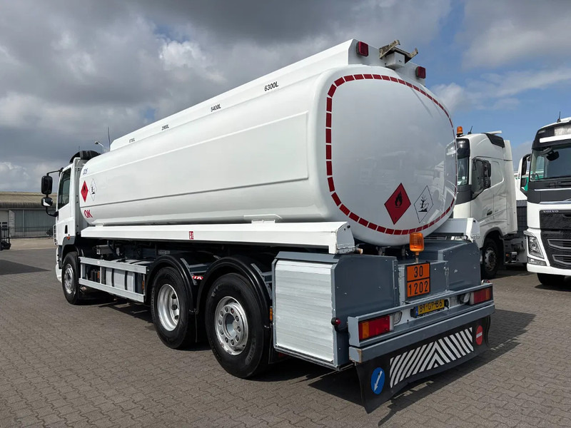DAF CF 85.360 6X2 Euro 5 21300 Liter Fueltank - משאית מכל: תמונה 3 DAF CF 85.360 6X2 Euro 5 21300 Liter Fueltank - משאית מכל: תמונה 3