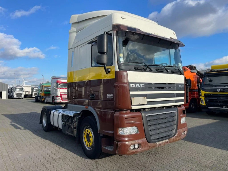 DAF XF 105.410 Spacecab Euro 5 - יחידת טרקטור: תמונה 2 DAF XF 105.410 Spacecab Euro 5 - יחידת טרקטור: תמונה 2