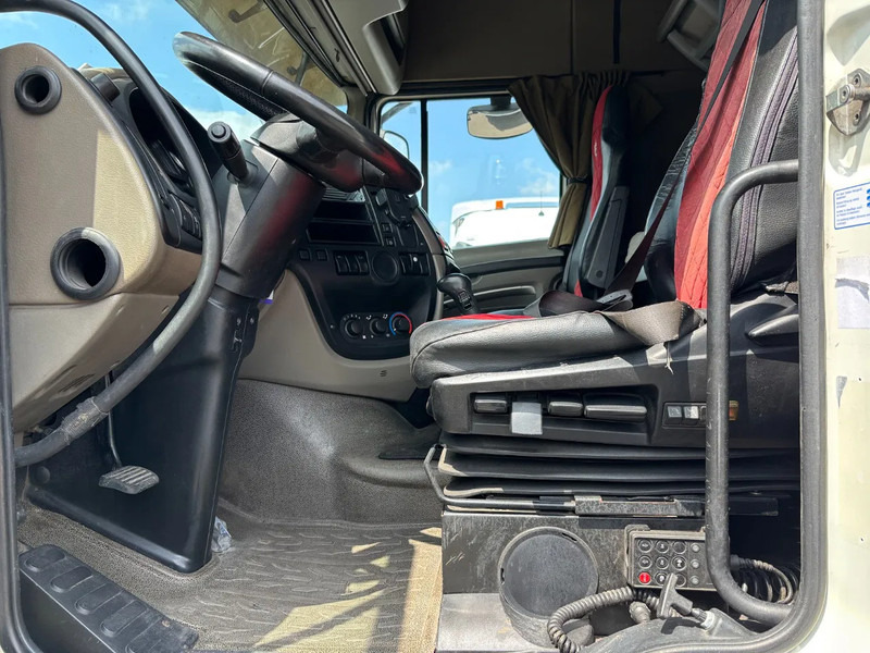 DAF XF 105.460 6X2 Spacecab Manual Gearbox Euro 5 - יחידת טרקטור: תמונה 5 DAF XF 105.460 6X2 Spacecab Manual Gearbox Euro 5 - יחידת טרקטור: תמונה 5