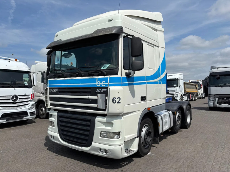DAF XF 105.460 6X2 Spacecab Manual Gearbox Euro 5 - יחידת טרקטור: תמונה 1 DAF XF 105.460 6X2 Spacecab Manual Gearbox Euro 5 - יחידת טרקטור: תמונה 1