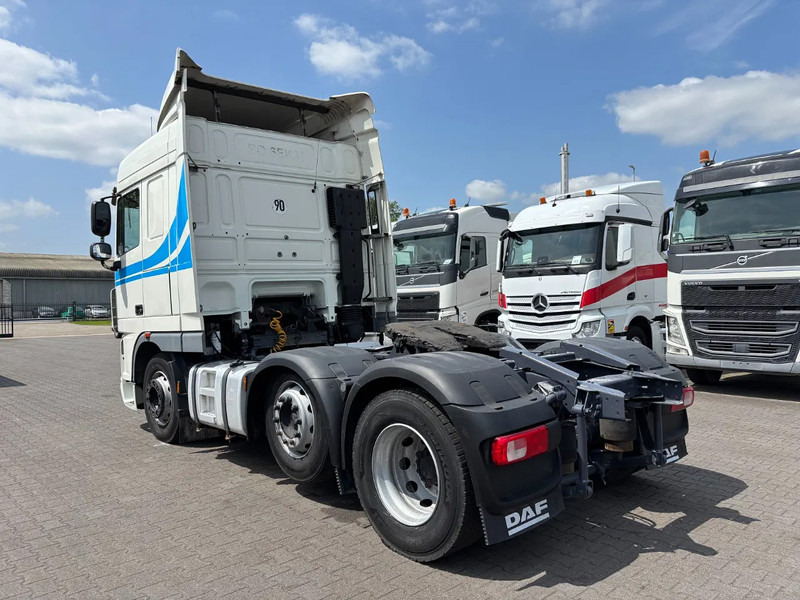 DAF XF 105.460 6X2 Spacecab Manual Gearbox Euro 5 - יחידת טרקטור: תמונה 3 DAF XF 105.460 6X2 Spacecab Manual Gearbox Euro 5 - יחידת טרקטור: תמונה 3