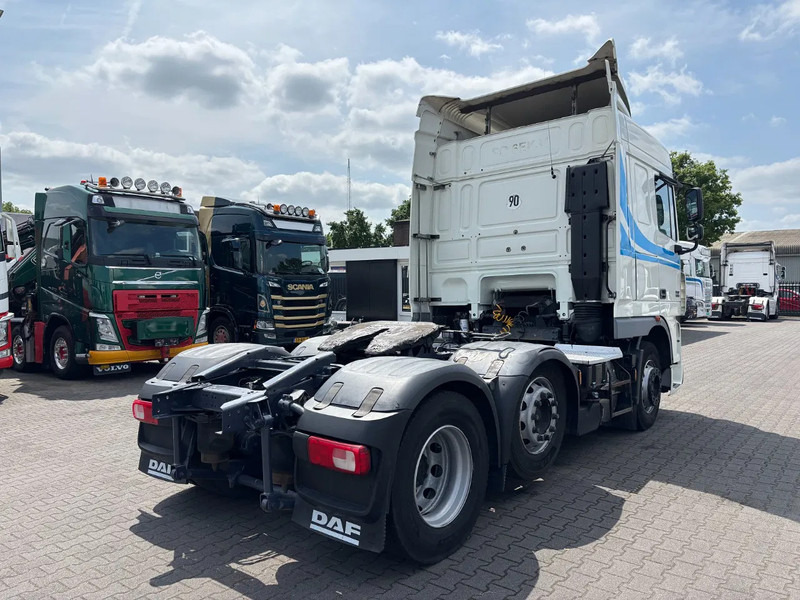 DAF XF 105.460 6X2 Spacecab Manual Gearbox Euro 5 - יחידת טרקטור: תמונה 4 DAF XF 105.460 6X2 Spacecab Manual Gearbox Euro 5 - יחידת טרקטור: תמונה 4