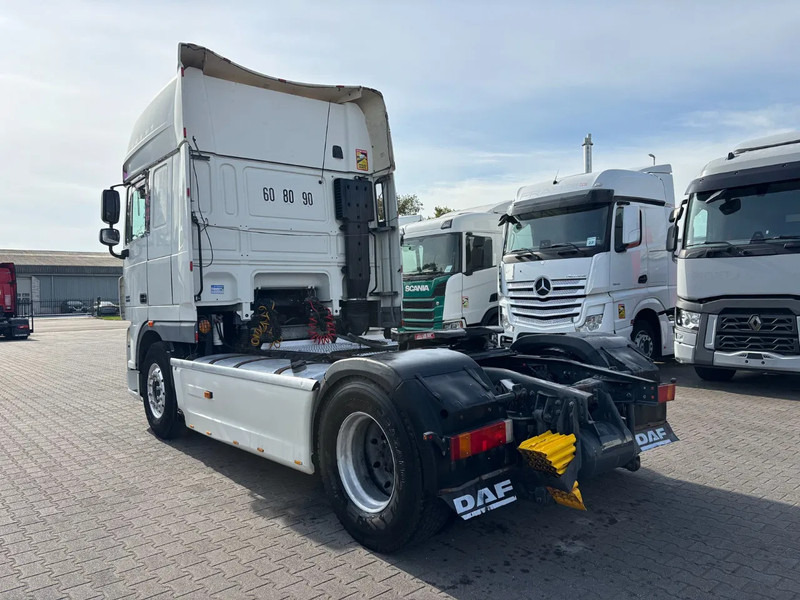 DAF XF 105.510 Super spacecab Euro 5 Retarder - יחידת טרקטור: תמונה 3 DAF XF 105.510 Super spacecab Euro 5 Retarder - יחידת טרקטור: תמונה 3
