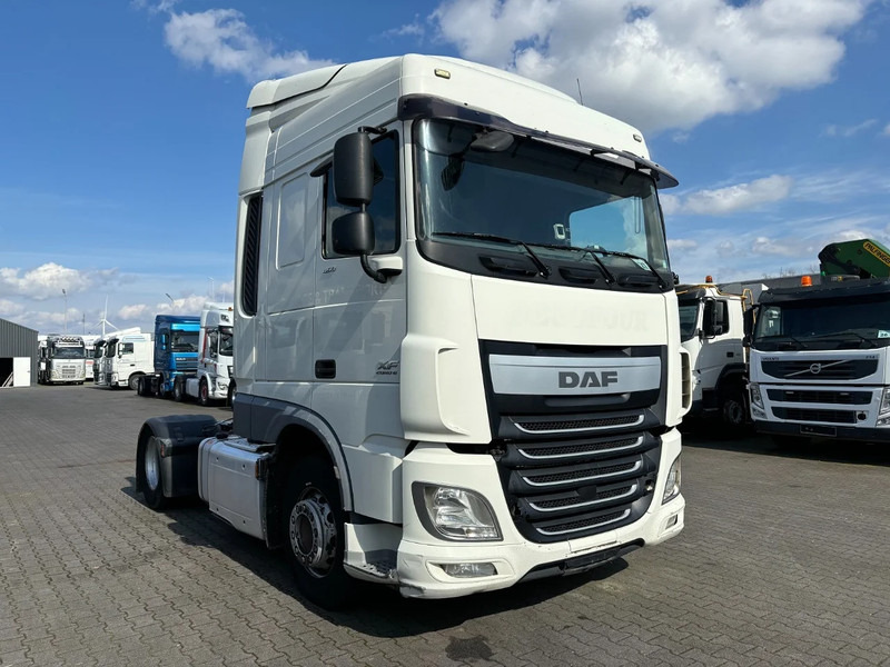 DAF XF 460 Spacecab Euro 6 - יחידת טרקטור: תמונה 2 DAF XF 460 Spacecab Euro 6 - יחידת טרקטור: תמונה 2