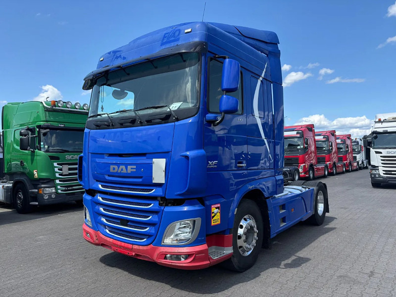 DAF XF 510 Spacecab Euro 6 - יחידת טרקטור: תמונה 1 DAF XF 510 Spacecab Euro 6 - יחידת טרקטור: תמונה 1