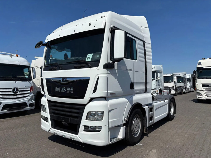 MAN TGX 18.500 Retarder Euro 6 (Chassis NO: LM841867) - יחידת טרקטור: תמונה 1 MAN TGX 18.500 Retarder Euro 6 (Chassis NO: LM841867) - יחידת טרקטור: תמונה 1