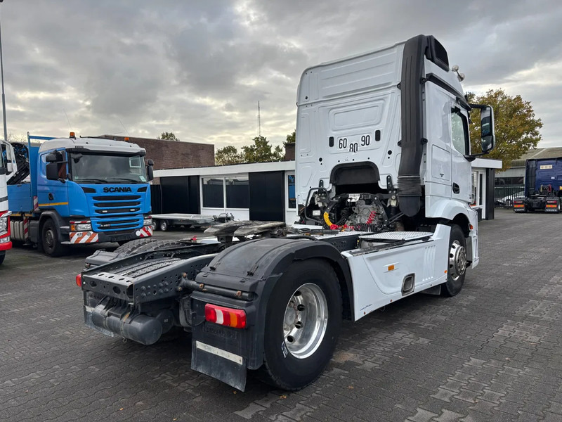 Mercedes-Benz Actros 1845 Retarder Euro 6 - יחידת טרקטור: תמונה 4 Mercedes-Benz Actros 1845 Retarder Euro 6 - יחידת טרקטור: תמונה 4