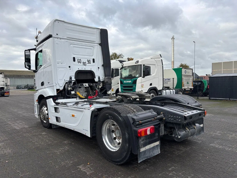 Mercedes-Benz Actros 1845 Retarder Euro 6 - יחידת טרקטור: תמונה 3 Mercedes-Benz Actros 1845 Retarder Euro 6 - יחידת טרקטור: תמונה 3