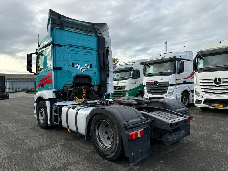 Mercedes-Benz Actros 1846 Tipper hydraulic Retarder Euro 6 - יחידת טרקטור: תמונה 3 Mercedes-Benz Actros 1846 Tipper hydraulic Retarder Euro 6 - יחידת טרקטור: תמונה 3