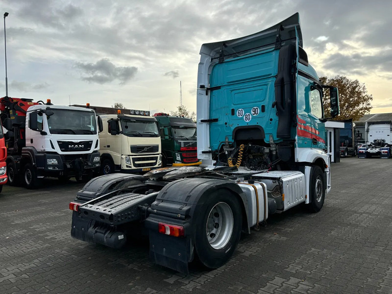 Mercedes-Benz Actros 1846 Tipper hydraulic Retarder Euro 6 - יחידת טרקטור: תמונה 4 Mercedes-Benz Actros 1846 Tipper hydraulic Retarder Euro 6 - יחידת טרקטור: תמונה 4