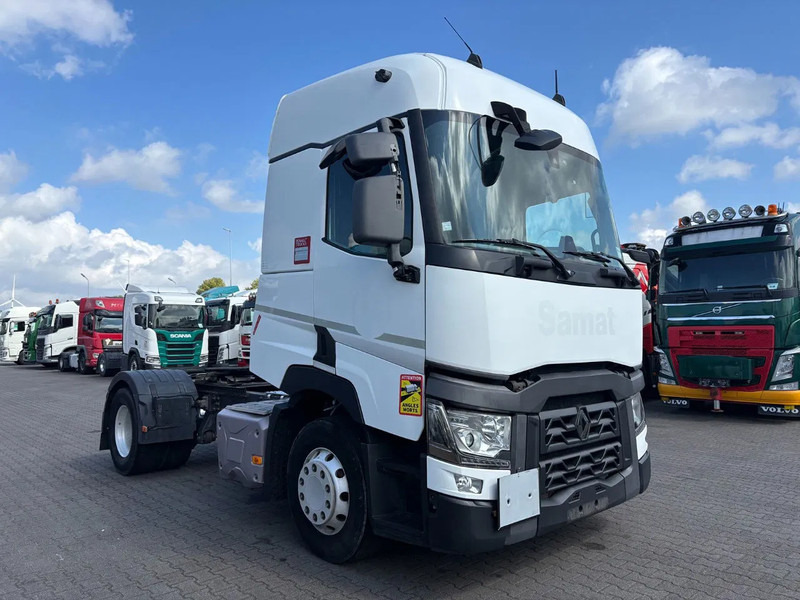 Renault T460 Euro 6 - יחידת טרקטור: תמונה 2 Renault T460 Euro 6 - יחידת טרקטור: תמונה 2