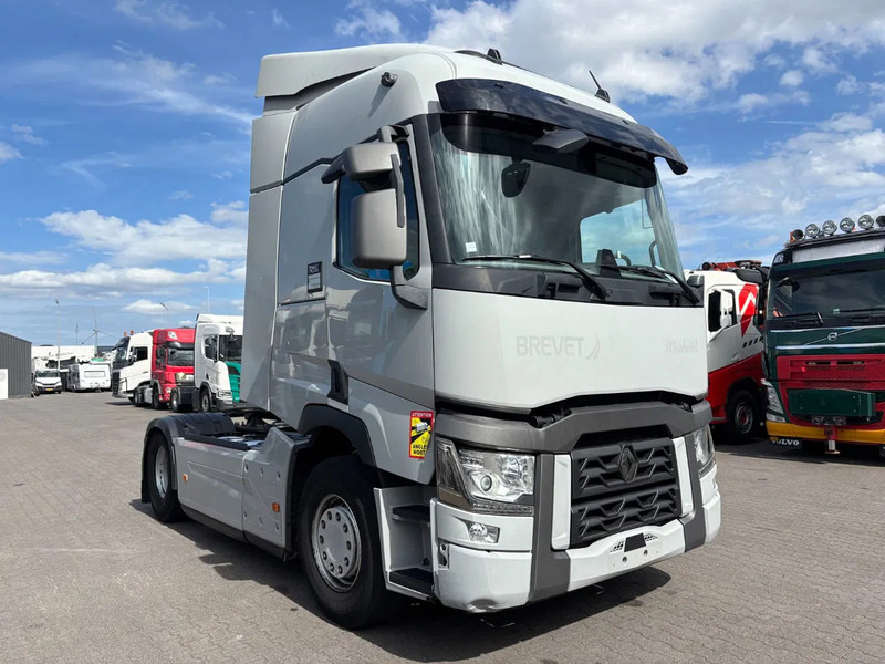 Renault T480 Retarder Euro 6 - יחידת טרקטור: תמונה 2 Renault T480 Retarder Euro 6 - יחידת טרקטור: תמונה 2
